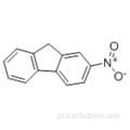 2-nitrofluoreno CAS 607-57-8